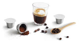 Wiederverwendbare Kaffeekapsel - Umweltfreundliche Alternative