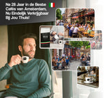 Brizio Espresso Bundle - Komplettes Kaffee-Set