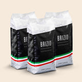 Bundle Brizio Lungo - Kaffeepaket