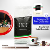 Bundle Brizio Lungo - Kaffeepaket