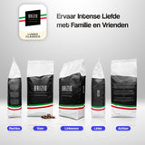 Bundle Brizio Lungo - Kaffeepaket