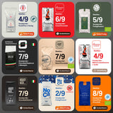 Bundle Brizio Lungo - Kaffeepaket