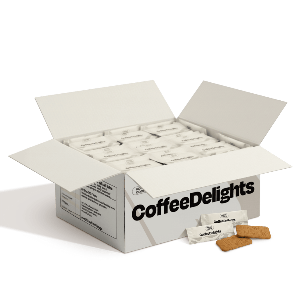 CoffeeDelights Speculoos Kekse 175 Stück - Kaffeekekse