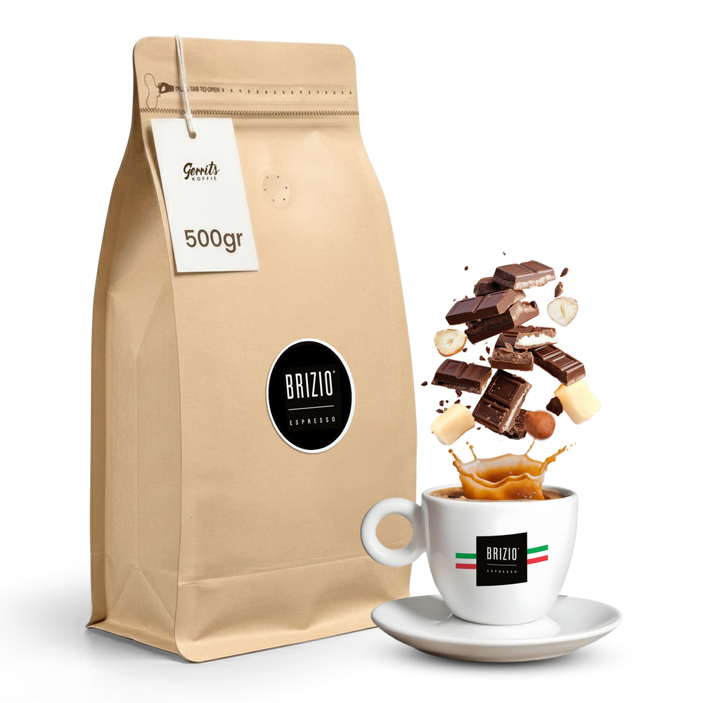 Brizio Espresso Tradizionale Probenpaket - Neapolitanischer Kaffee